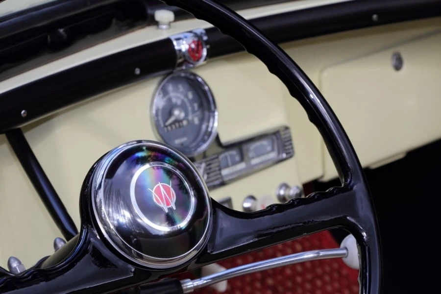 1950 Willys Jeepster - Image 10 of 11