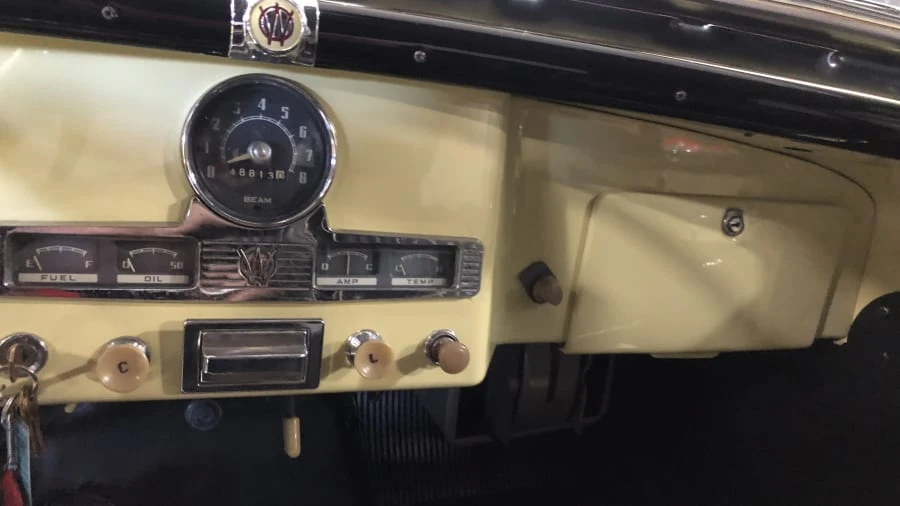 1950 Willys Jeepster - Image 6 of 18