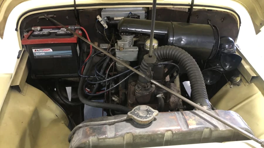 1950 Willys Jeepster - Image 11 of 18