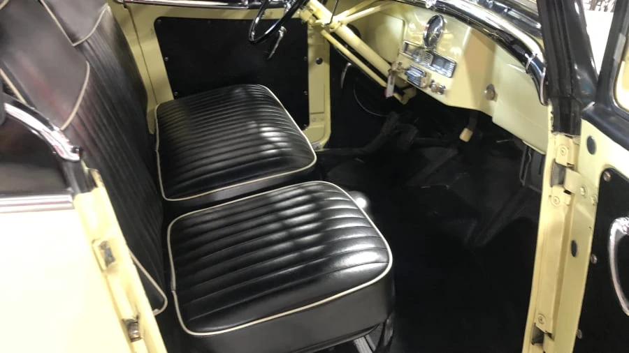 1950 Willys Jeepster - Image 7 of 18