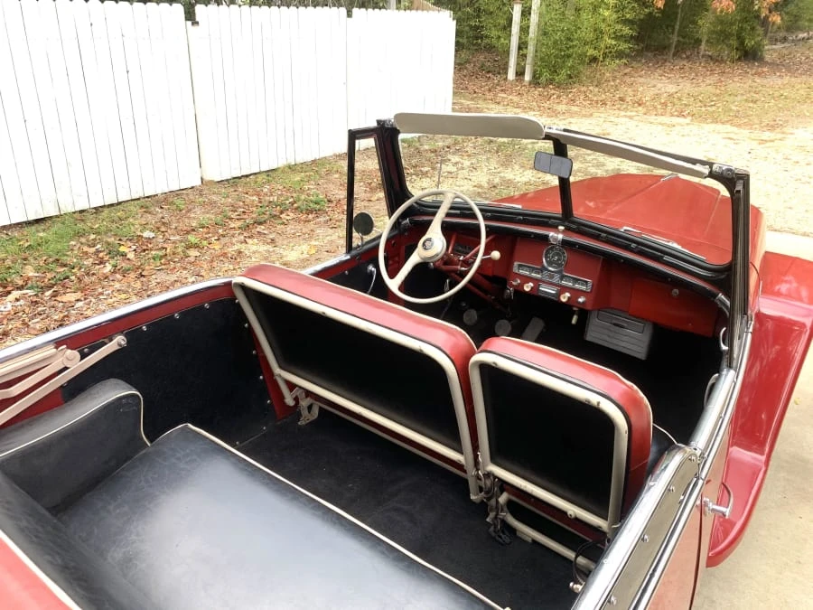 1950 Willys Jeepster - Image 4 of 26