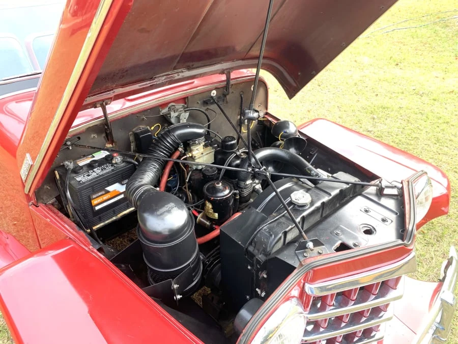 1950 Willys Jeepster - Image 11 of 26