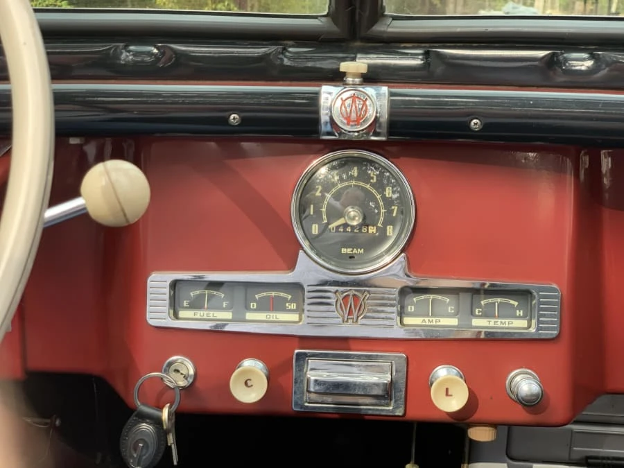 1950 Willys Jeepster - Image 6 of 26