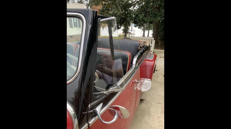 1950 Willys Jeepster - Image 7 of 26