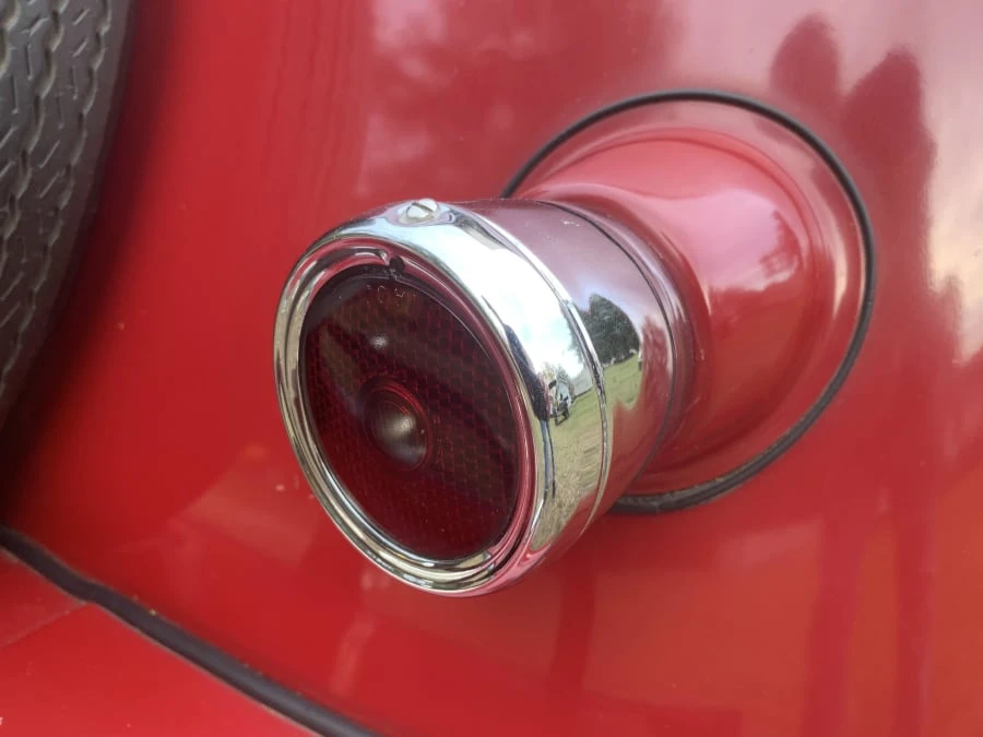 1950 Willys Jeepster - Image 18 of 26