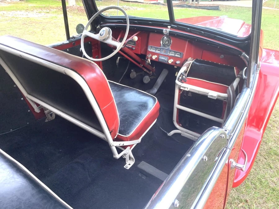 1950 Willys Jeepster - Image 24 of 26