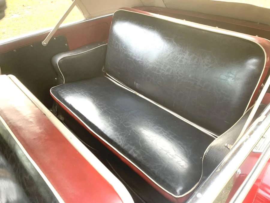 1950 Willys Jeepster - Image 25 of 26