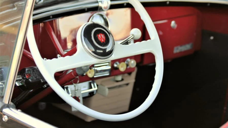 1950 Willys Jeepster - Image 6 of 23