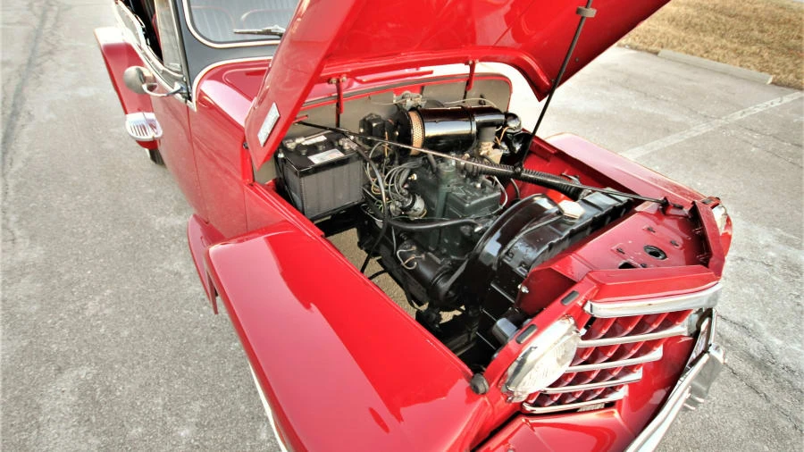 1950 Willys Jeepster - Image 11 of 23