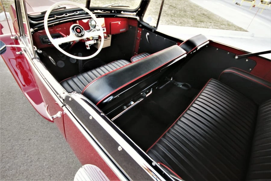 1950 Willys Jeepster - Image 4 of 23