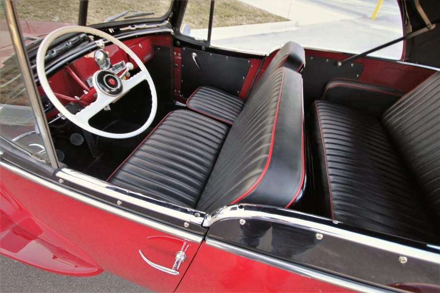 1950 Willys Jeepster - Image 5 of 23