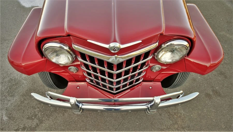 1950 Willys Jeepster - Image 20 of 23