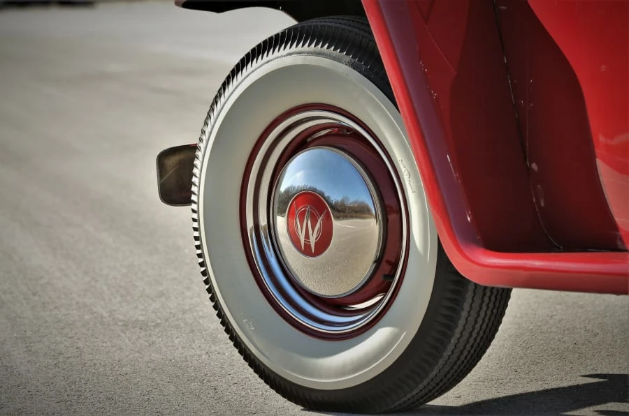1950 Willys Jeepster - Image 9 of 21