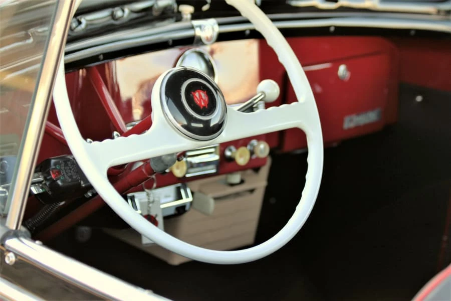 1950 Willys Jeepster - Image 13 of 21