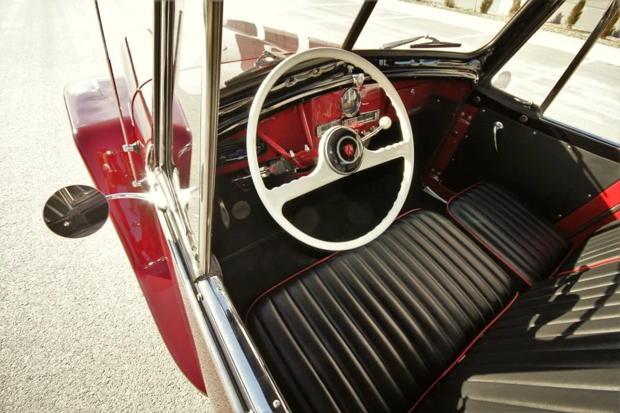 1950 Willys Jeepster - Image 19 of 21