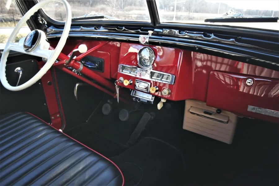 1950 Willys Jeepster - Image 20 of 21