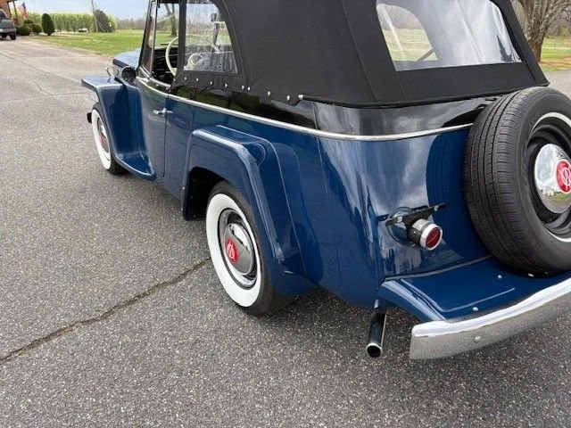 1950 Willys Jeepster - Image 5 of 19