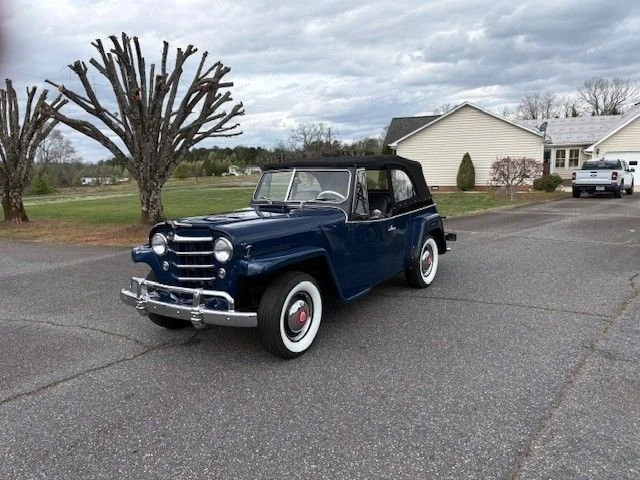 1950 Willys Jeepster - Image 4 of 19