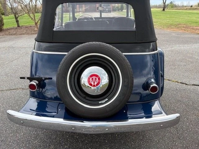 1950 Willys Jeepster - Image 7 of 19