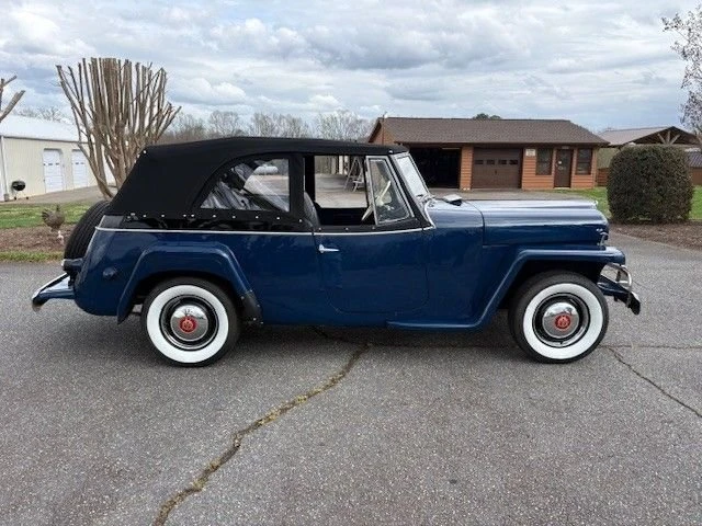 1950 Willys Jeepster - Image 2 of 19