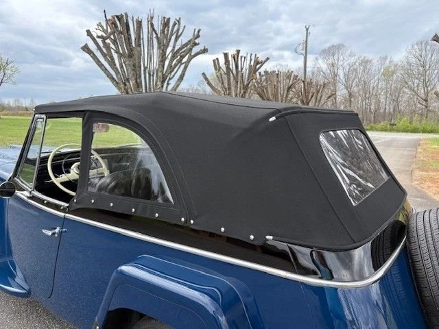 1950 Willys Jeepster - Image 6 of 19