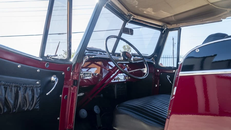 1950 Willys Jeepster - Image 4 of 20