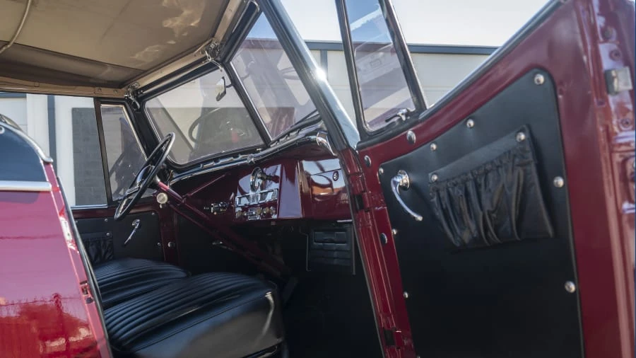 1950 Willys Jeepster - Image 5 of 20