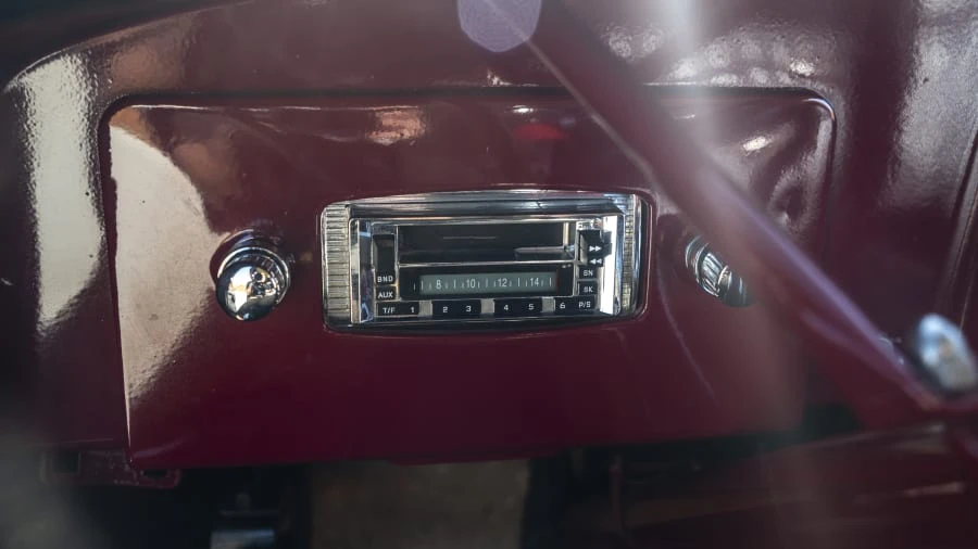 1950 Willys Jeepster - Image 9 of 20