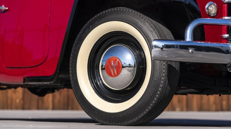 1950 Willys Jeepster - Image 16 of 20
