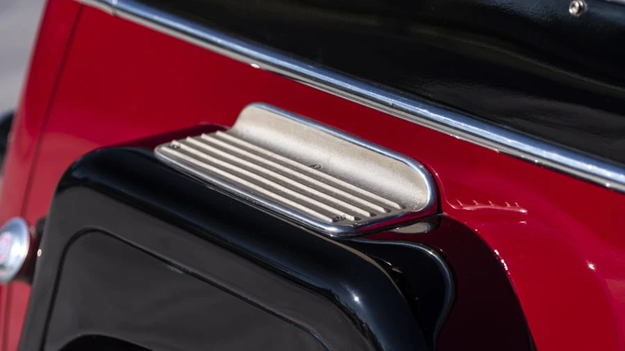 1950 Willys Jeepster - Image 19 of 20