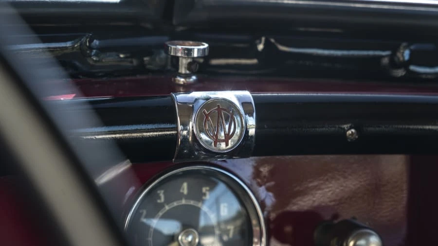 1950 Willys Jeepster - Image 20 of 20