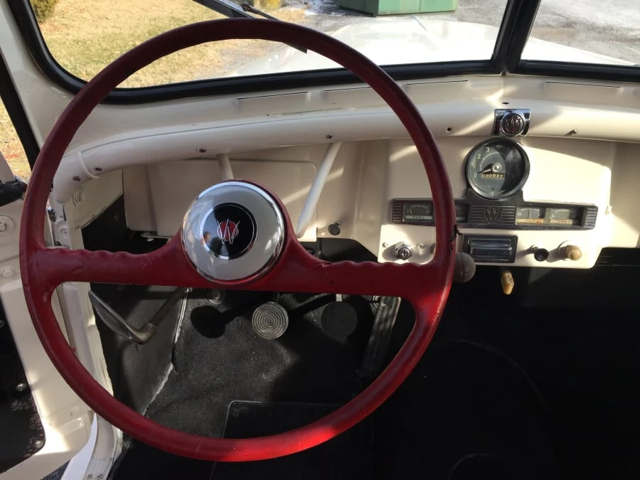 1950 Willys Jeepster - Image 5 of 9