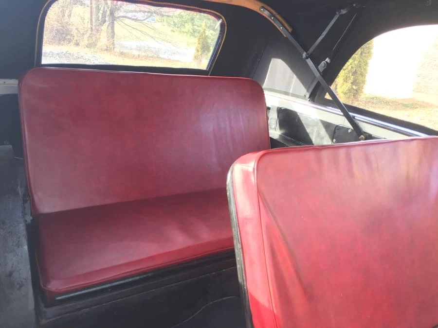1950 Willys Jeepster - Image 7 of 9