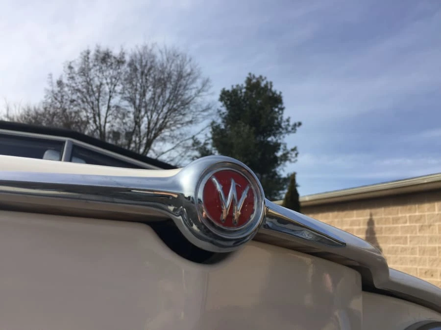 1950 Willys Jeepster - Image 9 of 9