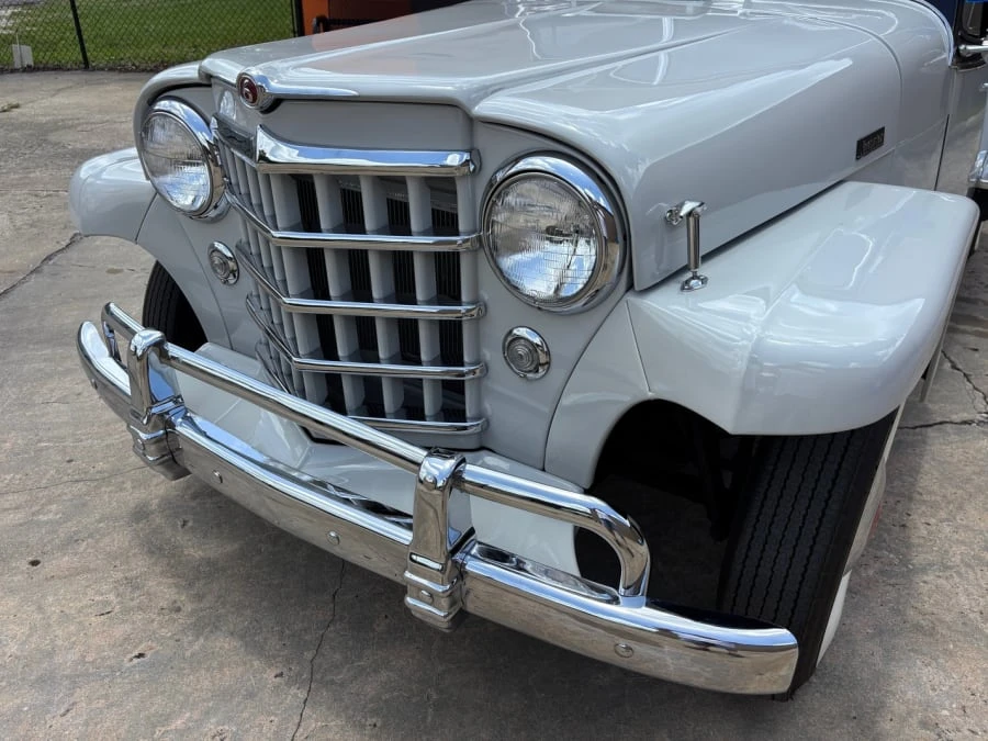 1950 Willys Jeepster - Image 3 of 27