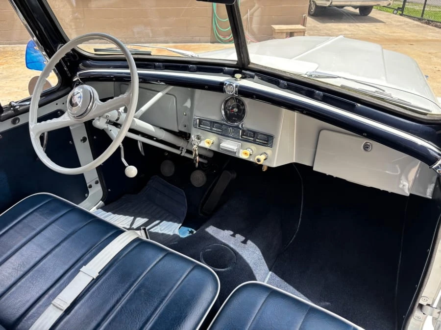 1950 Willys Jeepster - Image 9 of 27