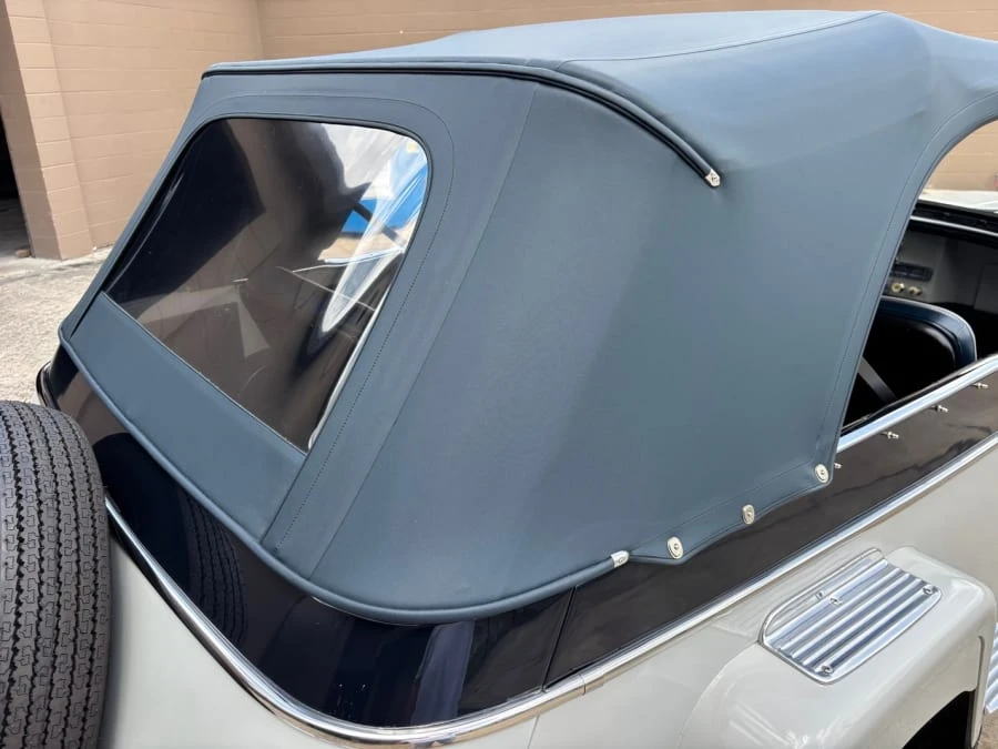 1950 Willys Jeepster - Image 6 of 27
