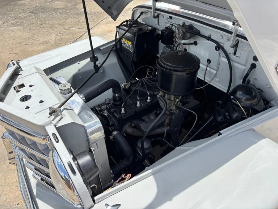 1950 Willys Jeepster - Image 20 of 27