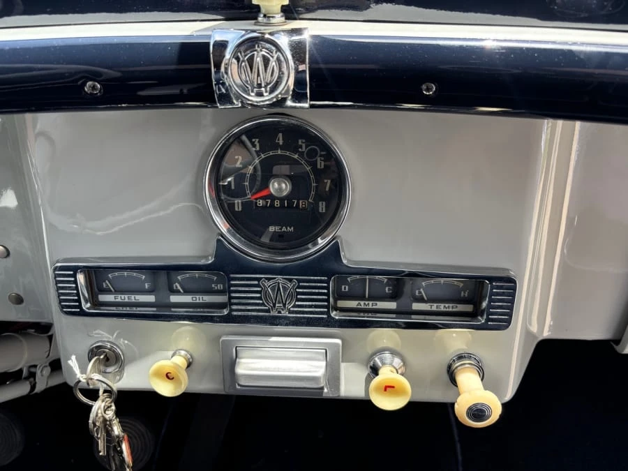 1950 Willys Jeepster - Image 8 of 27