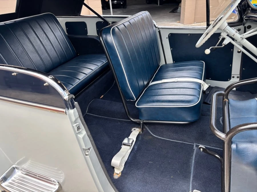 1950 Willys Jeepster - Image 18 of 27