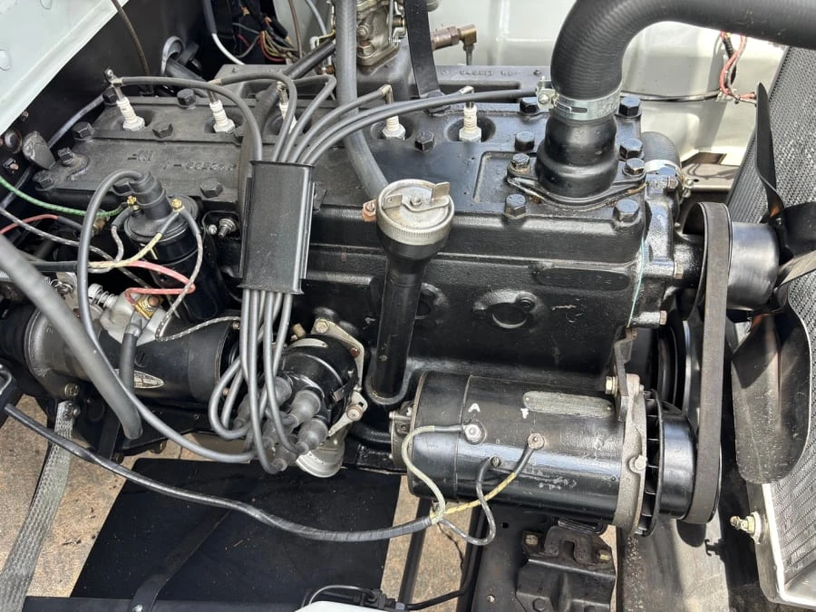1950 Willys Jeepster - Image 21 of 27