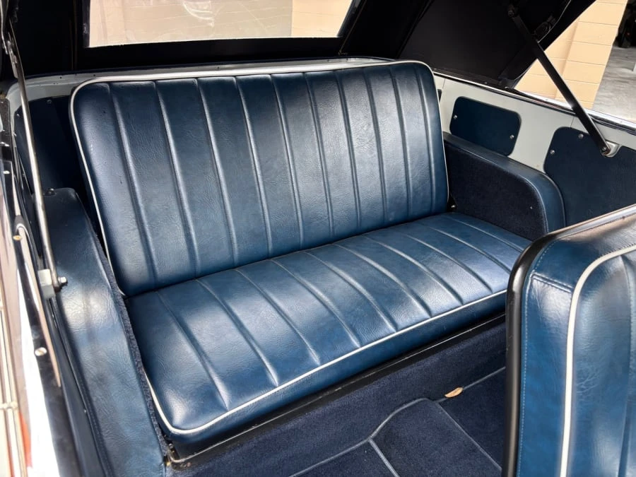1950 Willys Jeepster - Image 10 of 27