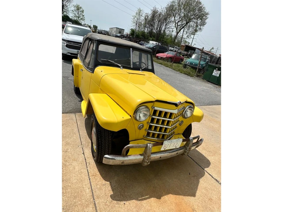 1950 Willys Jeepster - Image 2 of 24