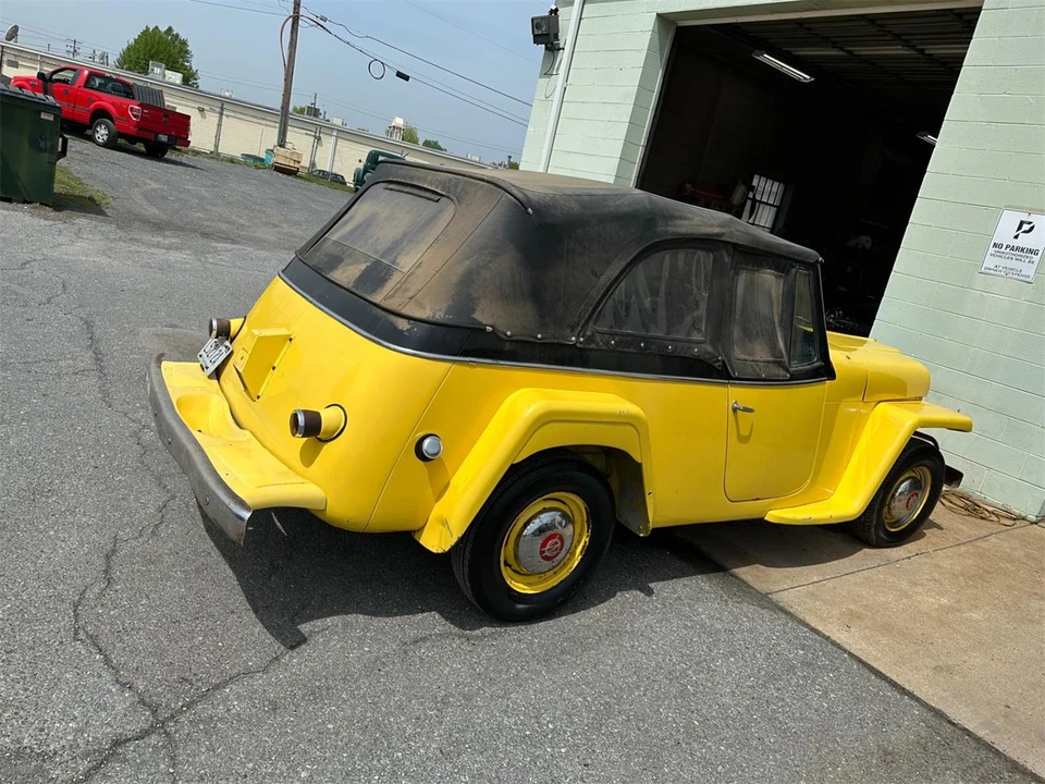 1950 Willys Jeepster - Image 3 of 24