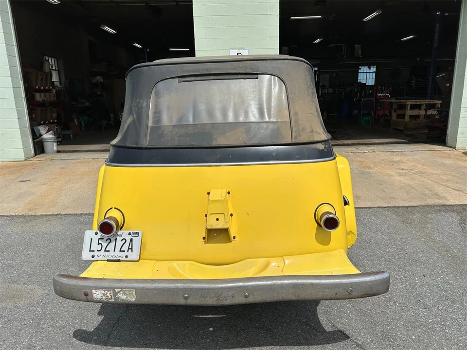 1950 Willys Jeepster - Image 4 of 24