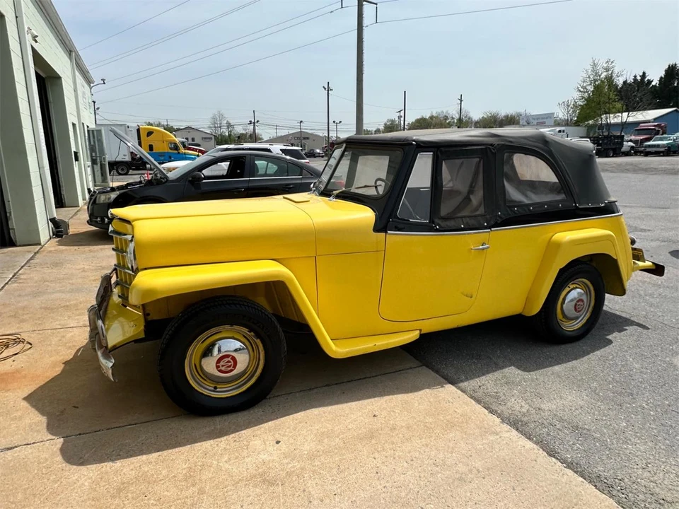 1950 Willys Jeepster - Image 5 of 24