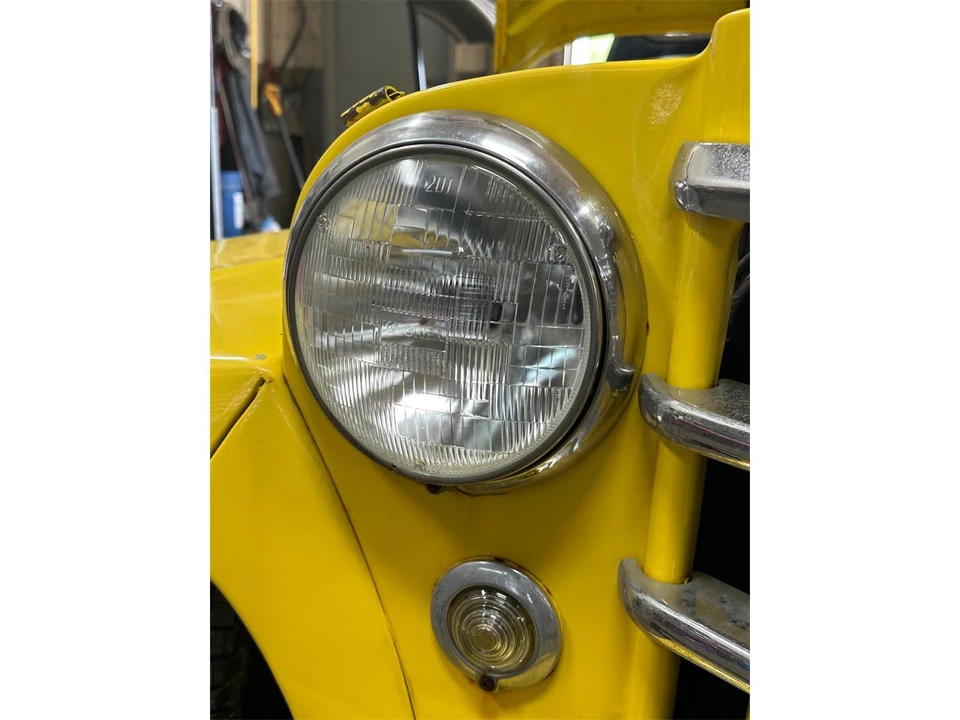 1950 Willys Jeepster - Image 10 of 24