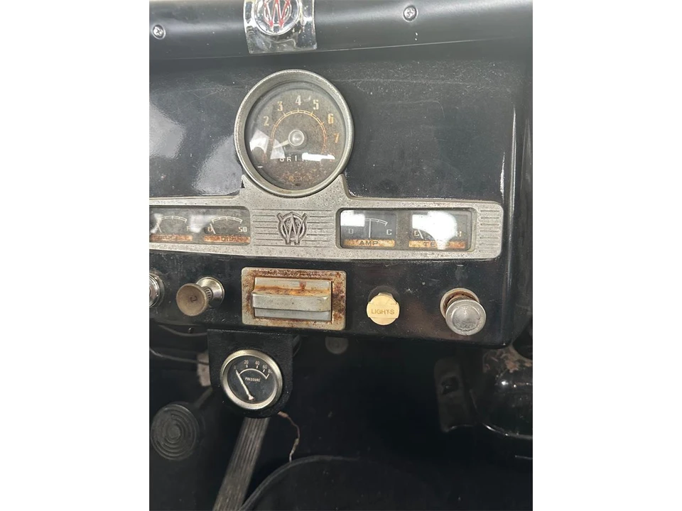 1950 Willys Jeepster - Image 15 of 24