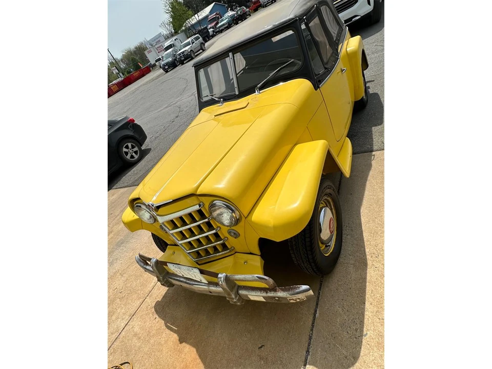 1950 Willys Jeepster - Image 23 of 24