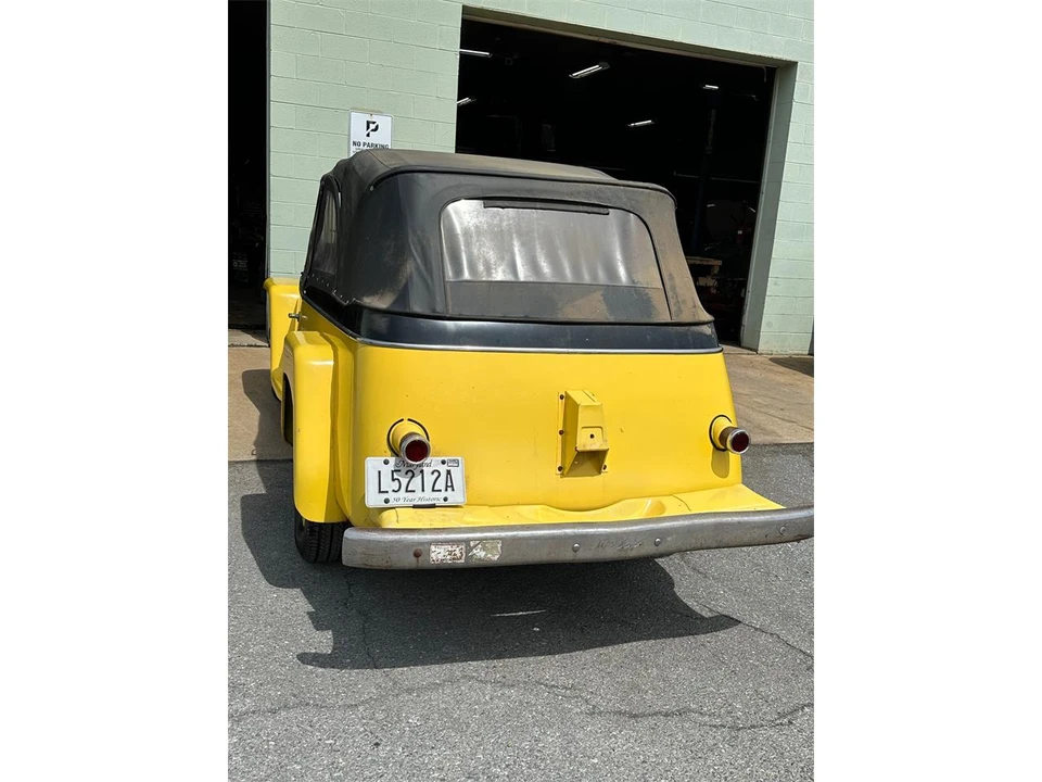 1950 Willys Jeepster - Image 24 of 24